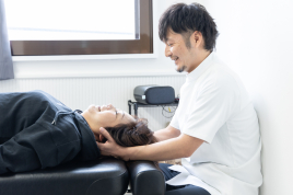 Cure鍼灸整体院 芦屋院 整体のメニュー画像