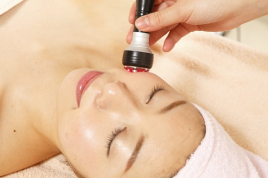 美容鍼灸・エステサロン～HARIMARU～ フェイシャル施術VIPコースのメニュー画像