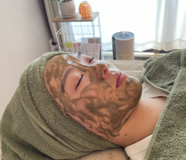 Salus鍼灸サロン ハーブピーリング美容鍼のメニュー画像