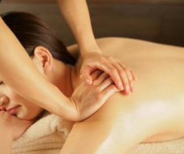 OASE beautysalon（オアゼ） 鍼灸リンパマッサージのメニュー画像