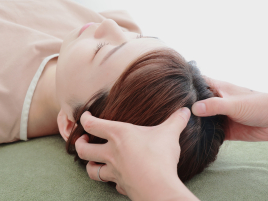 健康美容鍼灸サロンS.P.A桂坂 ストレスリリースコースのメニュー画像