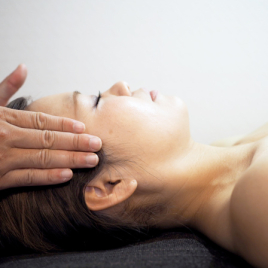 せせらぎ鍼灸整骨院九条院 フェイスマッサージのメニュー画像