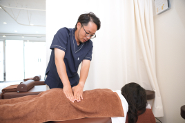 武庫之荘駅前鍼灸接骨院 【ほぐし整体コース☺️】のメニュー画像