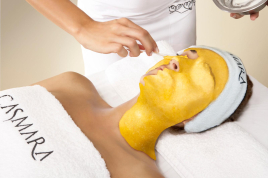 美容鍼灸・鍼灸治療専門院 Shinfu 美容鍼＋カスマラマスクコースのメニュー画像