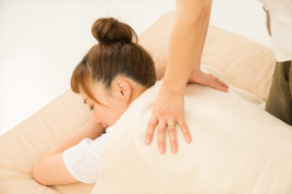 かきざわ鍼灸指圧マッサージ院 指圧マッサージ（４０分、６０分、８０分）のメニュー画像