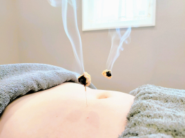 meguri 鍼灸治療(全身)のメニュー画像