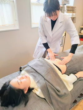 meguri 鍼灸治療+のメニュー画像