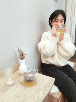 meguri 本日の和漢茶のメニュー画像