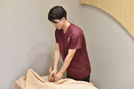 鍼灸サロン　enon 顔面神経麻痺に特化した施術のメニュー画像