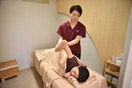 鍼灸サロン　enon ボディメンテナンスのメニュー画像