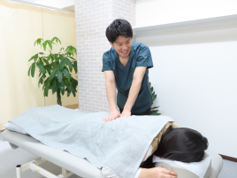 鍼灸院整骨院ティップ春日院 初めての方はこちらのメニュー画像