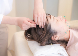 はりきゅうclara 美容はりコース【初回】のメニュー画像