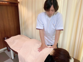 アリス鍼灸整骨院 ほぐしコース　30分のメニュー画像