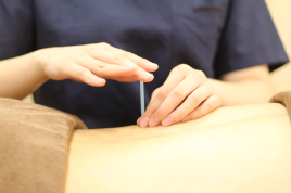 エバーグリーン鍼灸整骨院　九段下院 パートケア鍼灸のメニュー画像