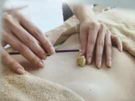 上尾よもぎ鍼灸院 鍼灸コース➕美容鍼灸のメニュー画像