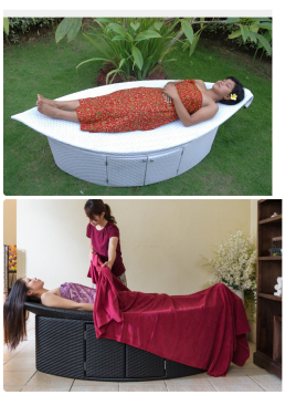 シャルム  美容鍼灸 葉MAM浴 のメニュー画像