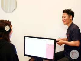 銀のすず 健康コンサルティングのメニュー画像