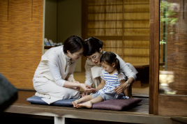 鍼灸Meridian烏丸 小児鍼(~小学6年生まで)のメニュー画像