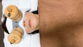 上尾よもぎ鍼灸院 眼精疲労鍼灸コースのメニュー画像