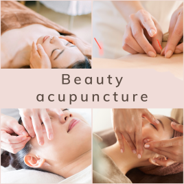 はり・きゅうサロン 鼓 美肌育成美容鍼&フェイシャルトリートメンのメニュー画像