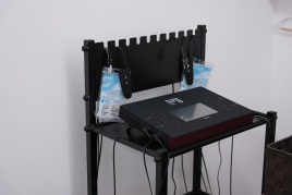 かみおたい鍼灸接骨院 EMSのメニュー画像