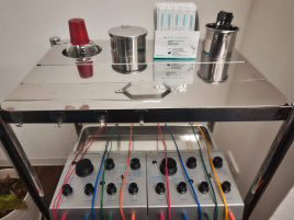 かみおたい鍼灸接骨院 はりきゅう施術のメニュー画像