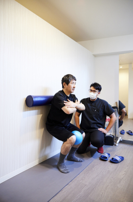 Vifonte NAKANO(ビフォンテナカノ) パーソナルトレーニング60分のメニュー画像