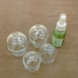 鍼灸院ふわり カッピングのメニュー画像