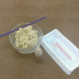 鍼灸院ふわり お体の鍼灸施術料金のメニュー画像