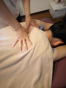 Kirschbaum鍼灸マッサージ治療院 指圧・あん摩のメニュー画像