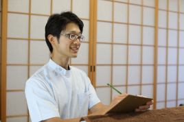 下米田はりきゅう治療院 初回コースのメニュー画像