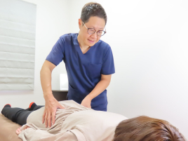 ばば鍼灸院 鍼灸＋整体コースのメニュー画像