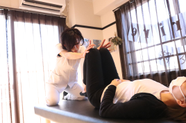 sourire鍼灸院 バランス整体＋骨盤矯正のメニュー画像