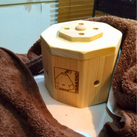 はりきゅうパンダ森ノ宮院 箱灸のメニュー画像