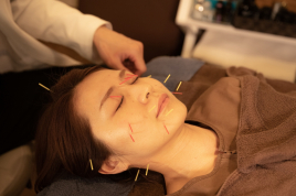 鍼灸院Harista31 ハリウッド式美容鍼灸®体験価格プランのメニュー画像