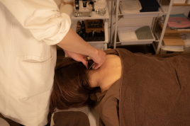 鍼灸院Harista31 鍼灸トータルケア体験プランのメニュー画像