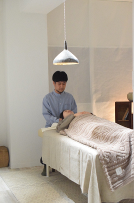 池ノ内鍼灸室 鍼とお灸で身体をほどき代謝をあげるのメニュー画像