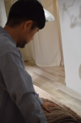 池ノ内鍼灸室 ”鍼が苦手な方へ“　お灸とストレッチのみのメニュー画像