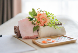 自律神経調整・美容鍼灸サロン人は花 【自律神経調整】根本改善鍼灸コースのメニュー画像