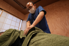 鍼灸マッサージ 水香庵 玉出 訪問マッサージ(保険適用)のメニュー画像