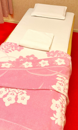 はりきゅう小田原治療室 きほんの鍼灸（全身の施術）のメニュー画像