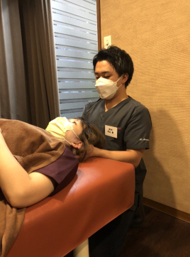 永井鍼灸接骨院 自律神経改善コースのメニュー画像
