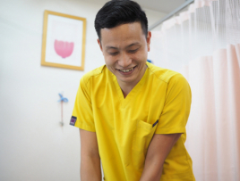 せせらぎ鍼灸整骨院九条院 骨盤、骨格矯正のメニュー画像