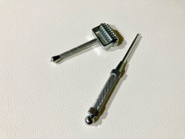 alpha（アルファ）鍼灸院 小児鍼のメニュー画像