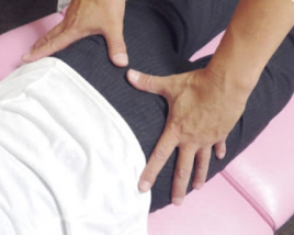 こころ接骨鍼灸マッサージ院　草薙院 骨盤調整のメニュー画像