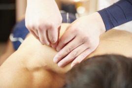 オリガミ鍼灸接骨院　旭丘院 【ずっと感じる肩こり】はり治療のメニュー画像