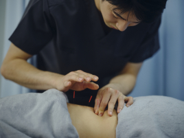 おおいずみ鍼灸整骨院　田無院 痛みにはり灸治療のメニュー画像