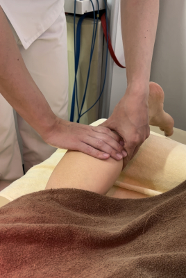 こころ接骨鍼灸マッサージ院　沓谷本院 血流改善のメニュー画像