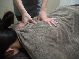 【出張専門】女性のための出張鍼灸サロン Lea 整体のメニュー画像