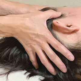 鍼灸治療・鍼灸セラピーカーチャ 鍼灸治療オプション-ヘッドマッサージのメニュー画像